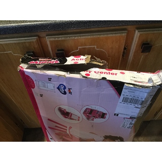 minnie mouse activity center